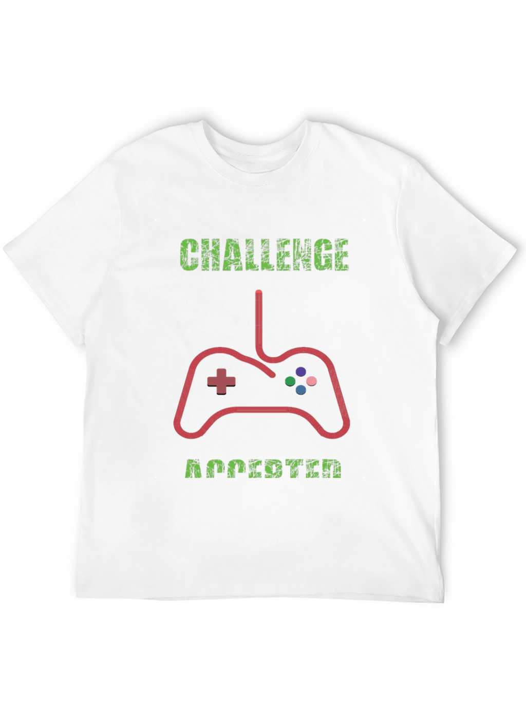 Challenge Accepted Gamer T-Shirt