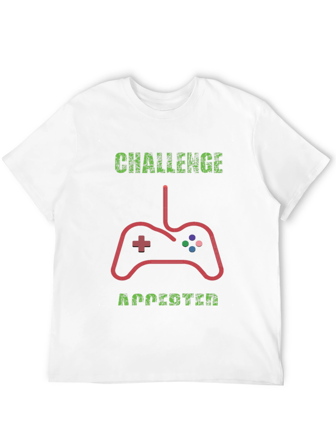 Challenge Accepted Gamer T-Shirt