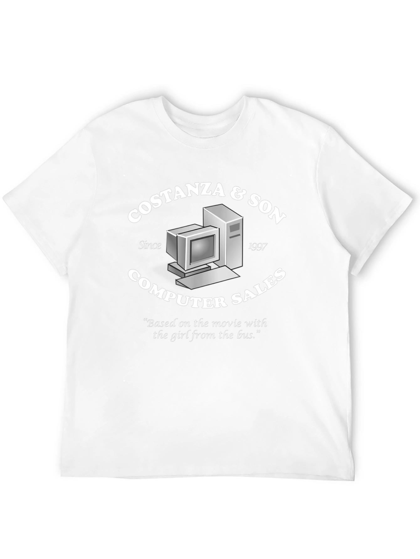 Costanza & Son Computer Sales T-Shirt