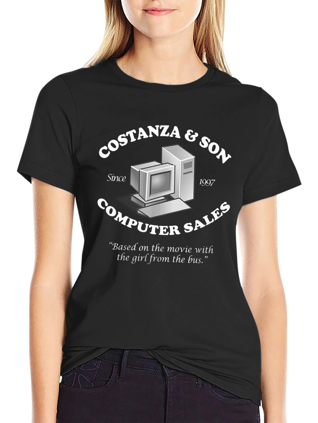 Costanza & Son Computer Sales T-Shirt