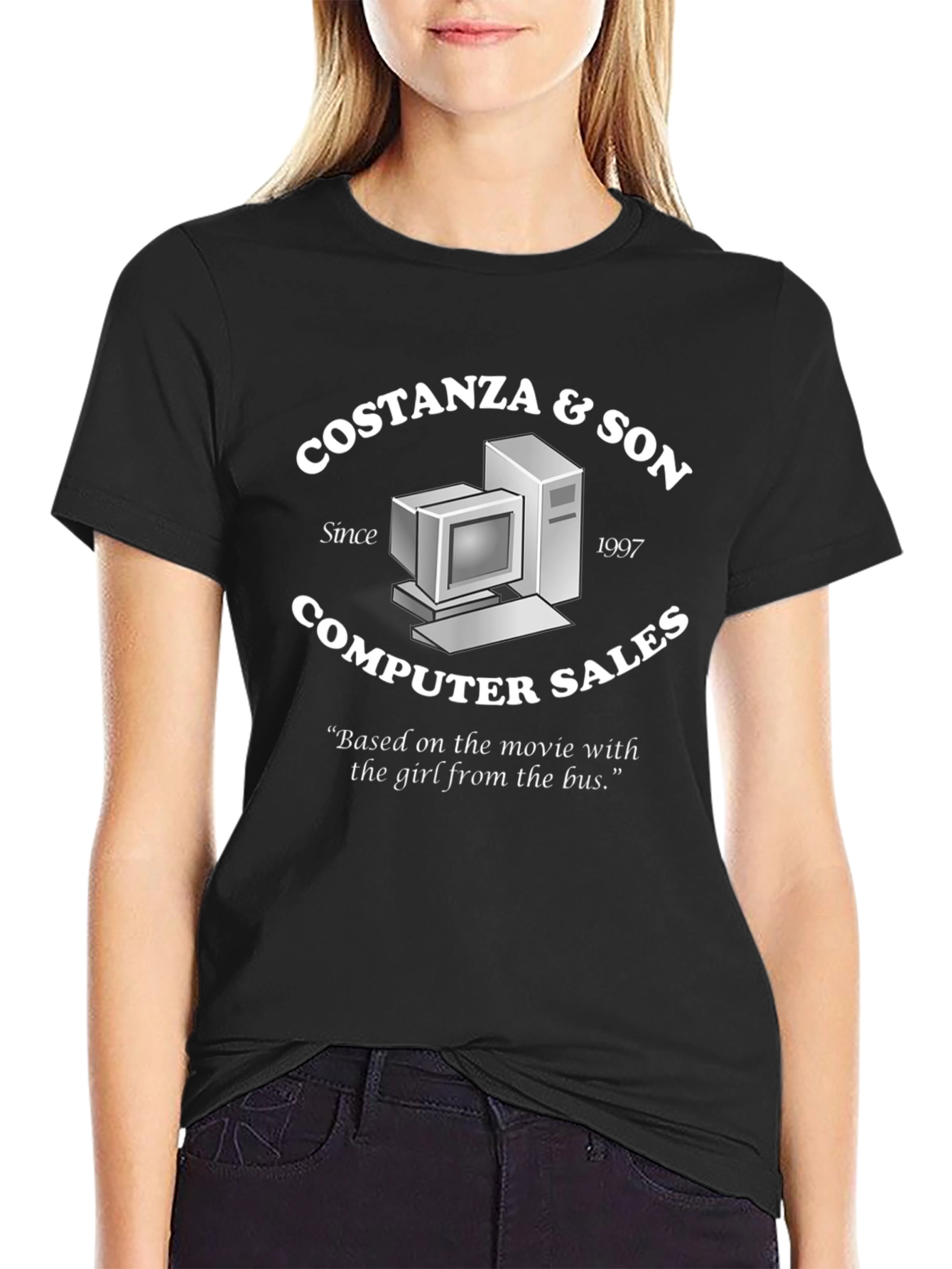Costanza & Son Computer Sales T-Shirt