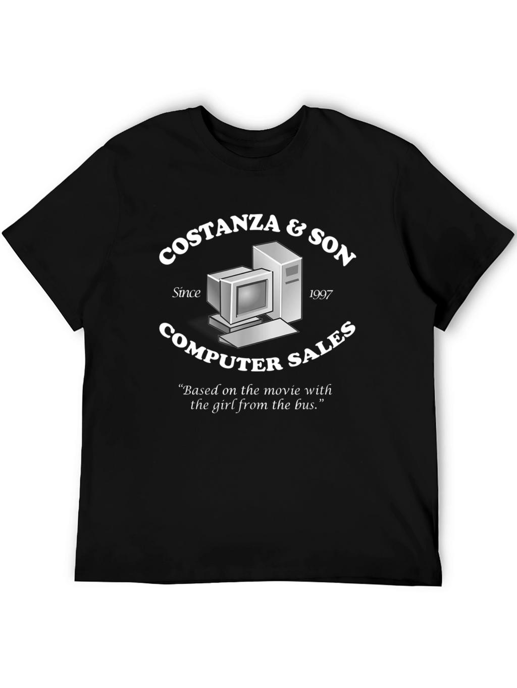 Costanza & Son Computer Sales T-Shirt