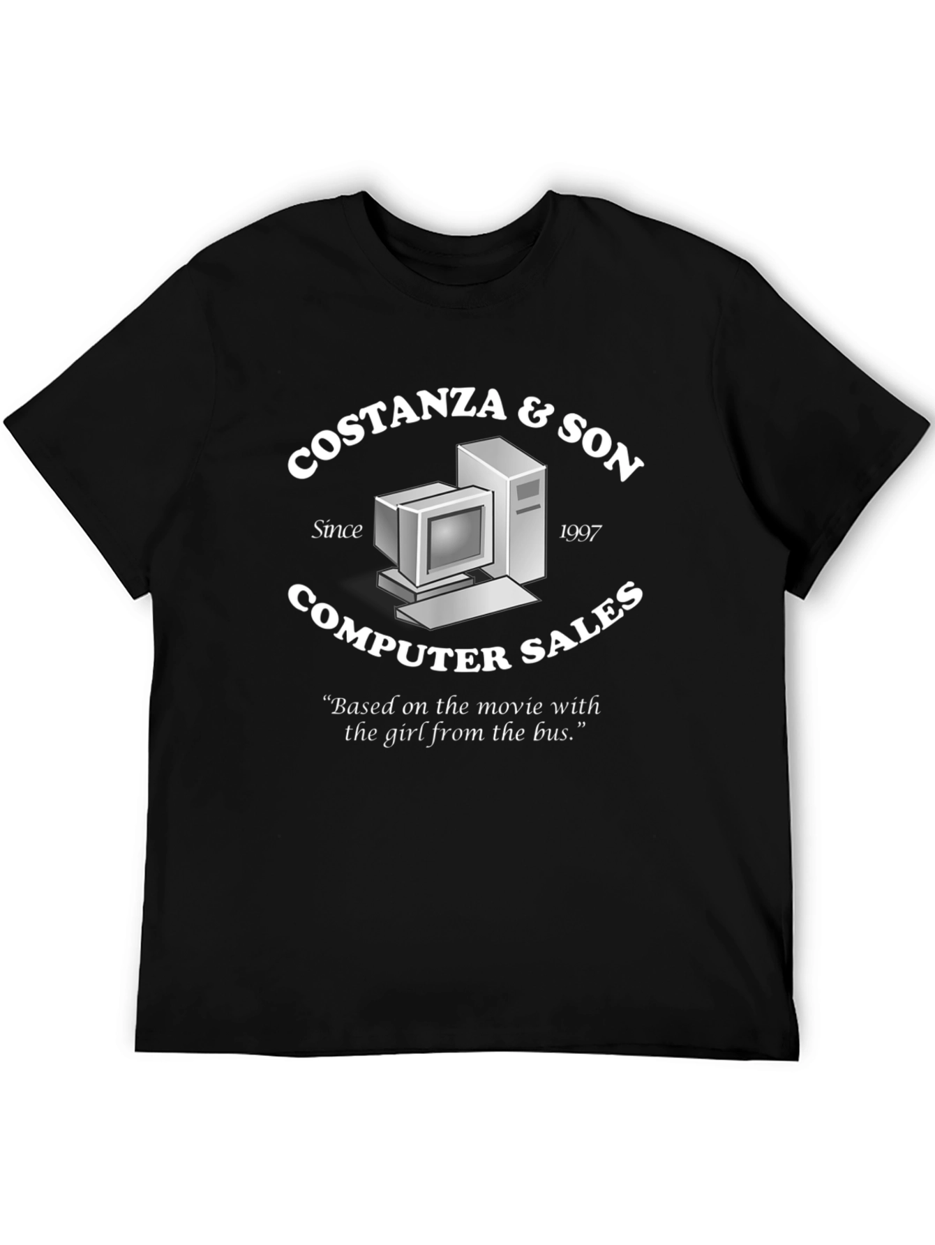 Costanza & Son Computer Sales T-Shirt