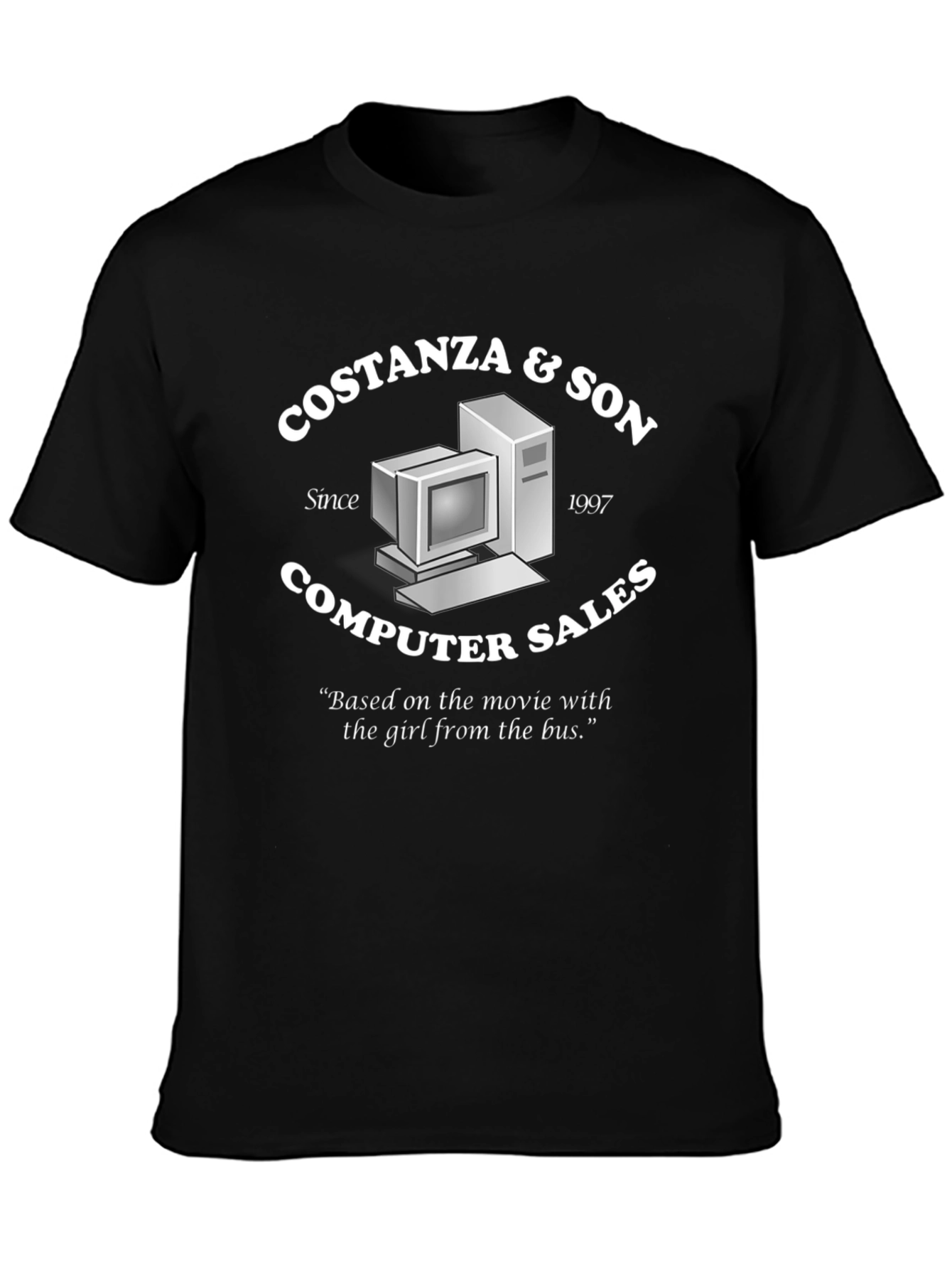 Costanza & Son Computer Sales T-Shirt