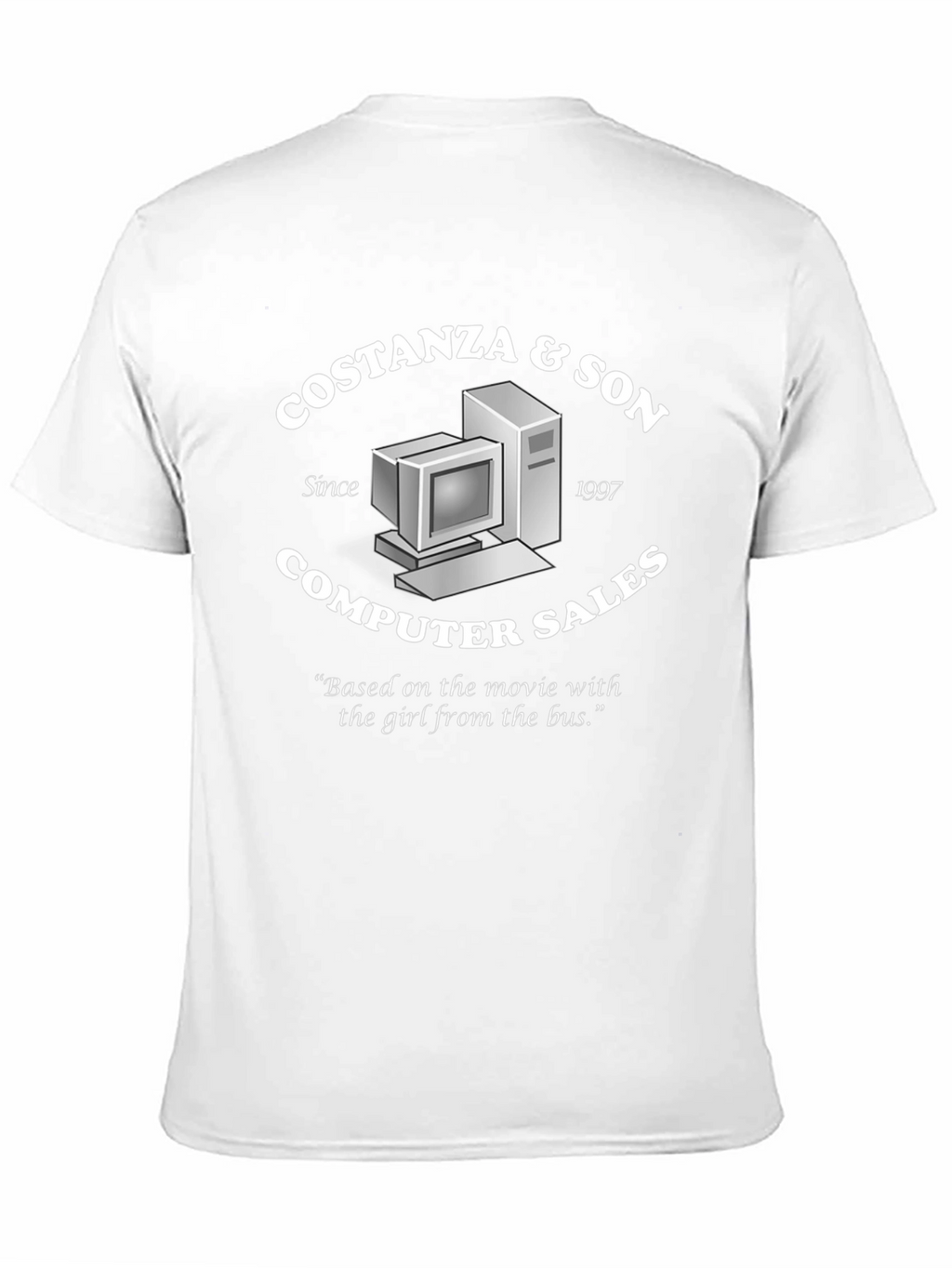 Costanza & Son Computer Sales T-Shirt