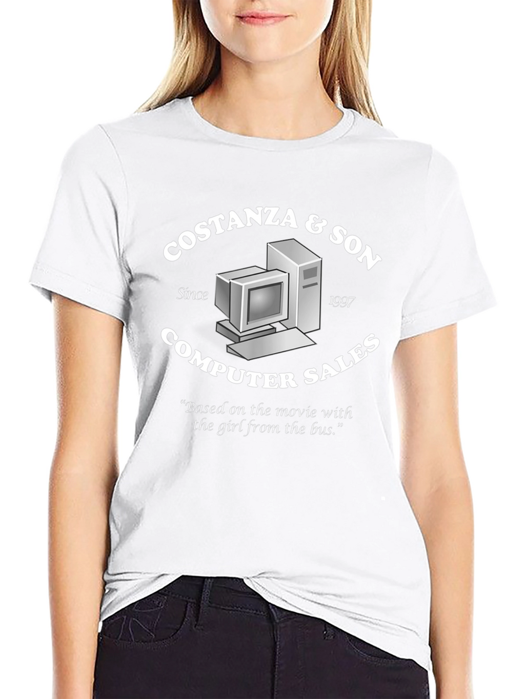 Costanza & Son Computer Sales T-Shirt