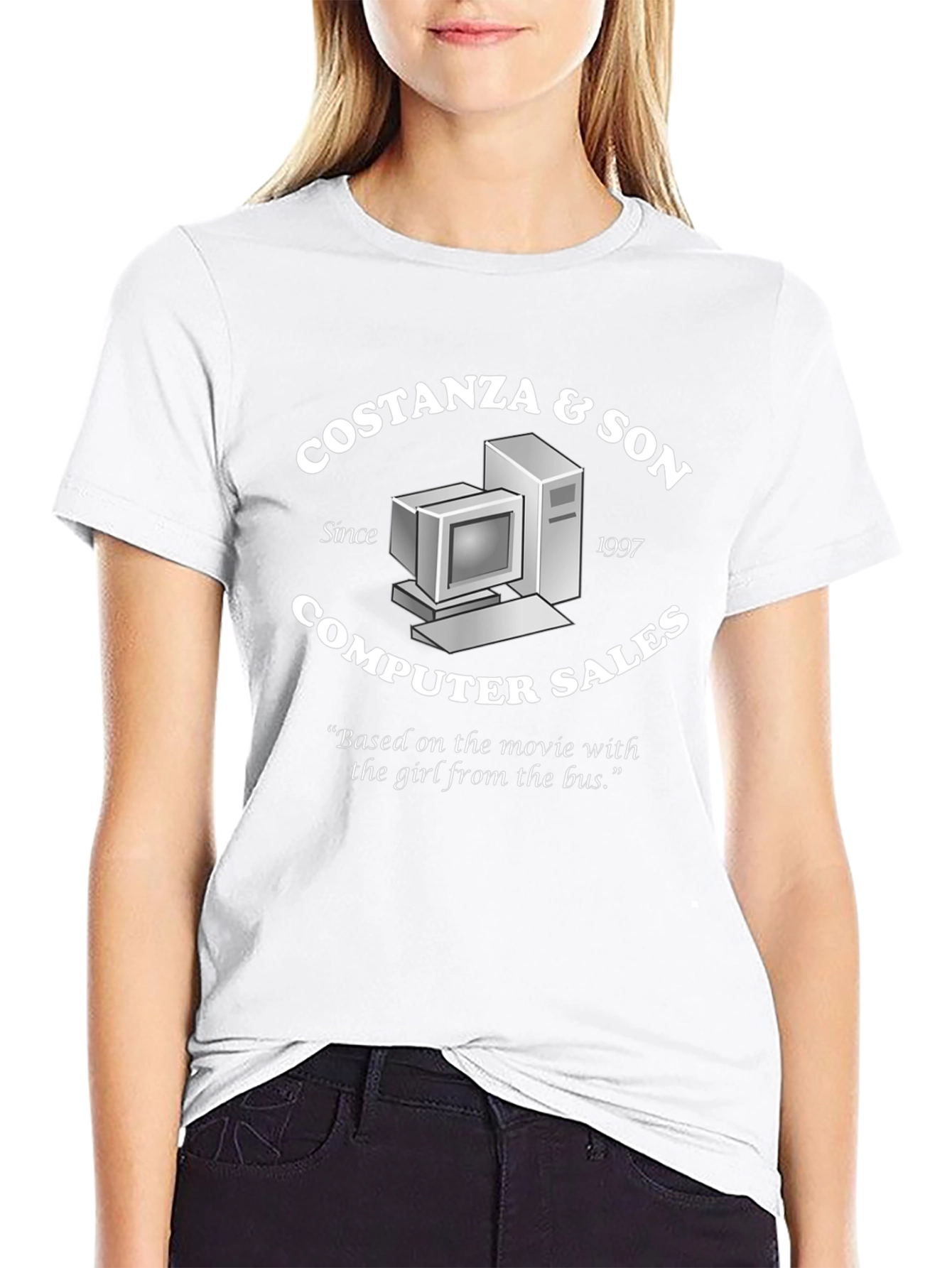 Costanza & Son Computer Sales T-Shirt