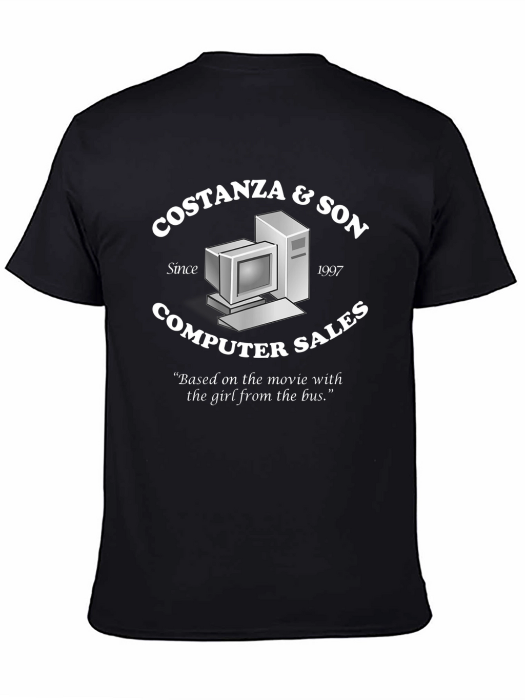 Costanza & Son Computer Sales T-Shirt