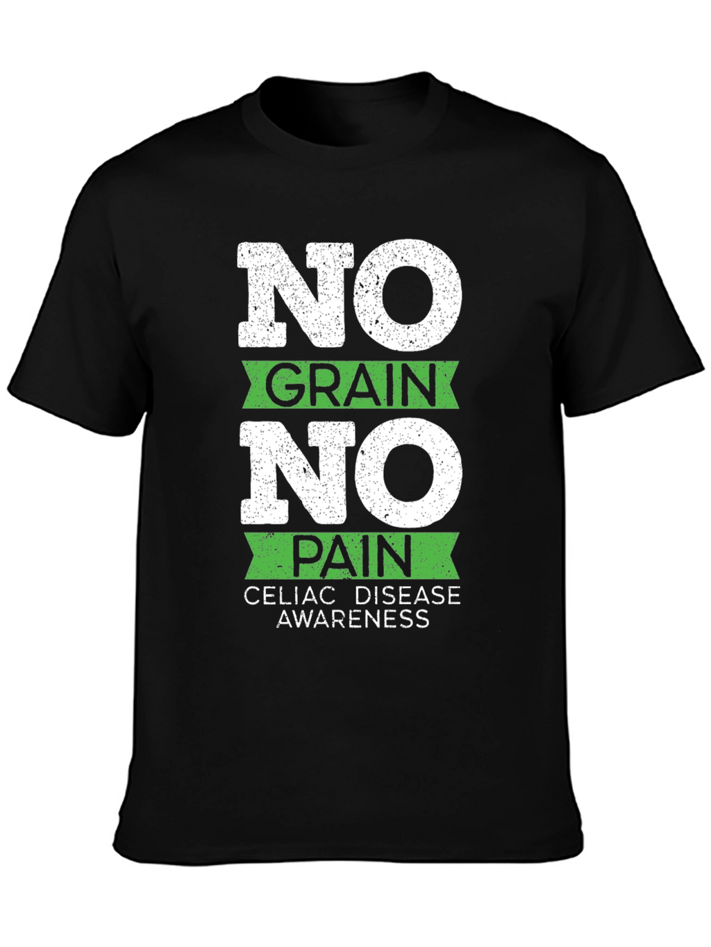 No Grain No Pain Awareness Tee