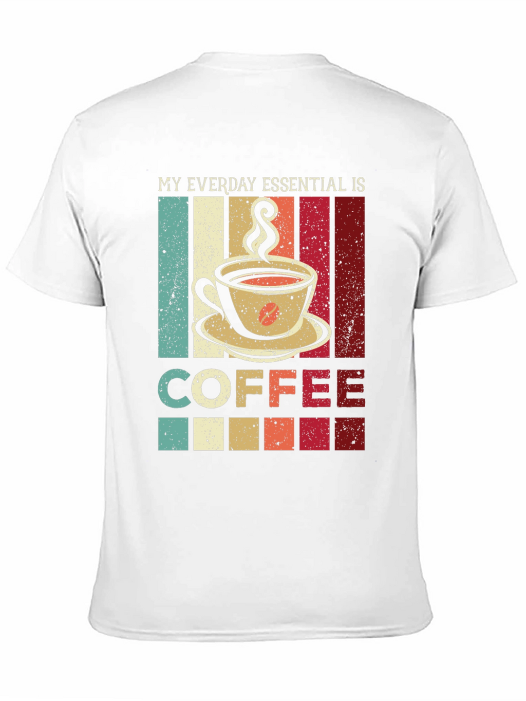 Everyday Essential Coffee T-Shirt