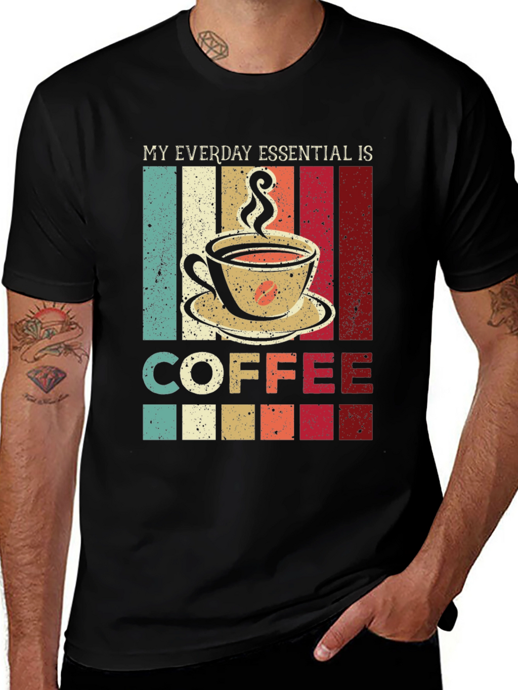 Everyday Essential Coffee T-Shirt