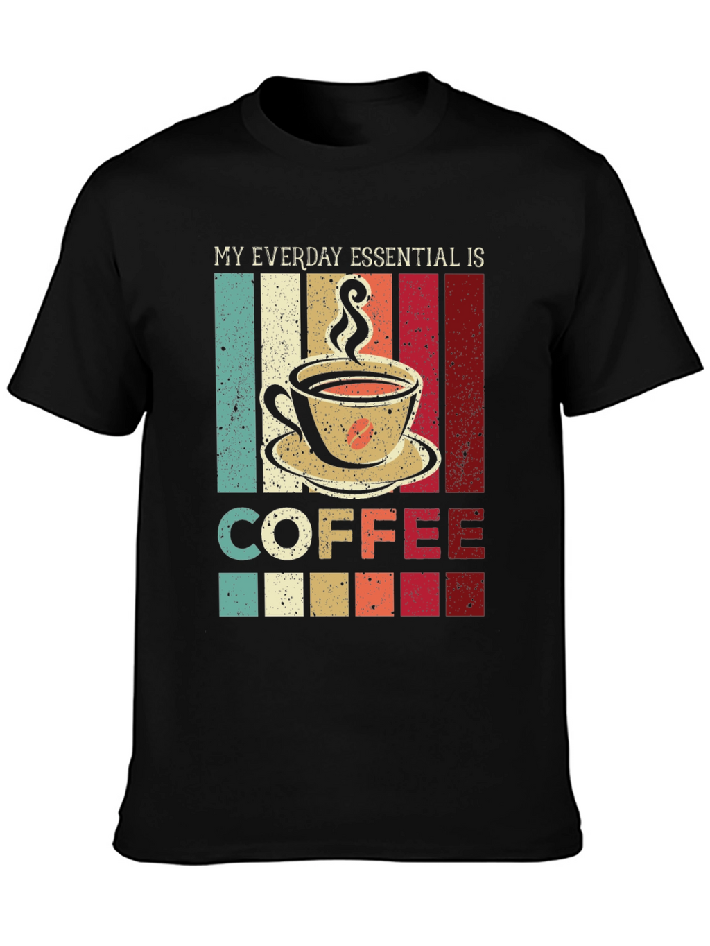 Everyday Essential Coffee T-Shirt
