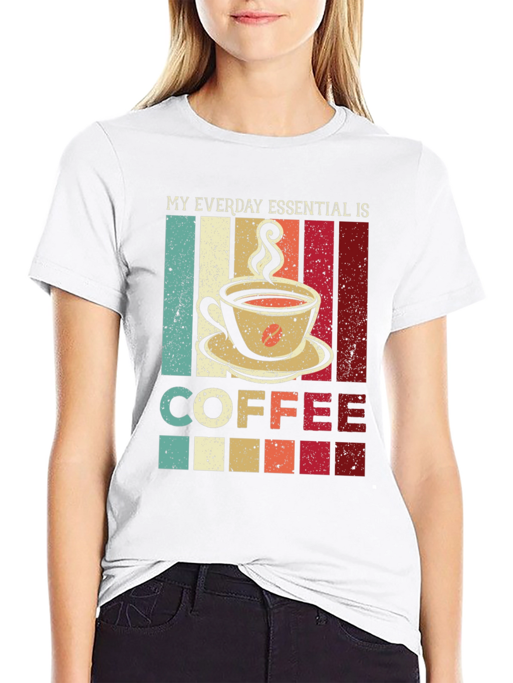 Everyday Essential Coffee T-Shirt