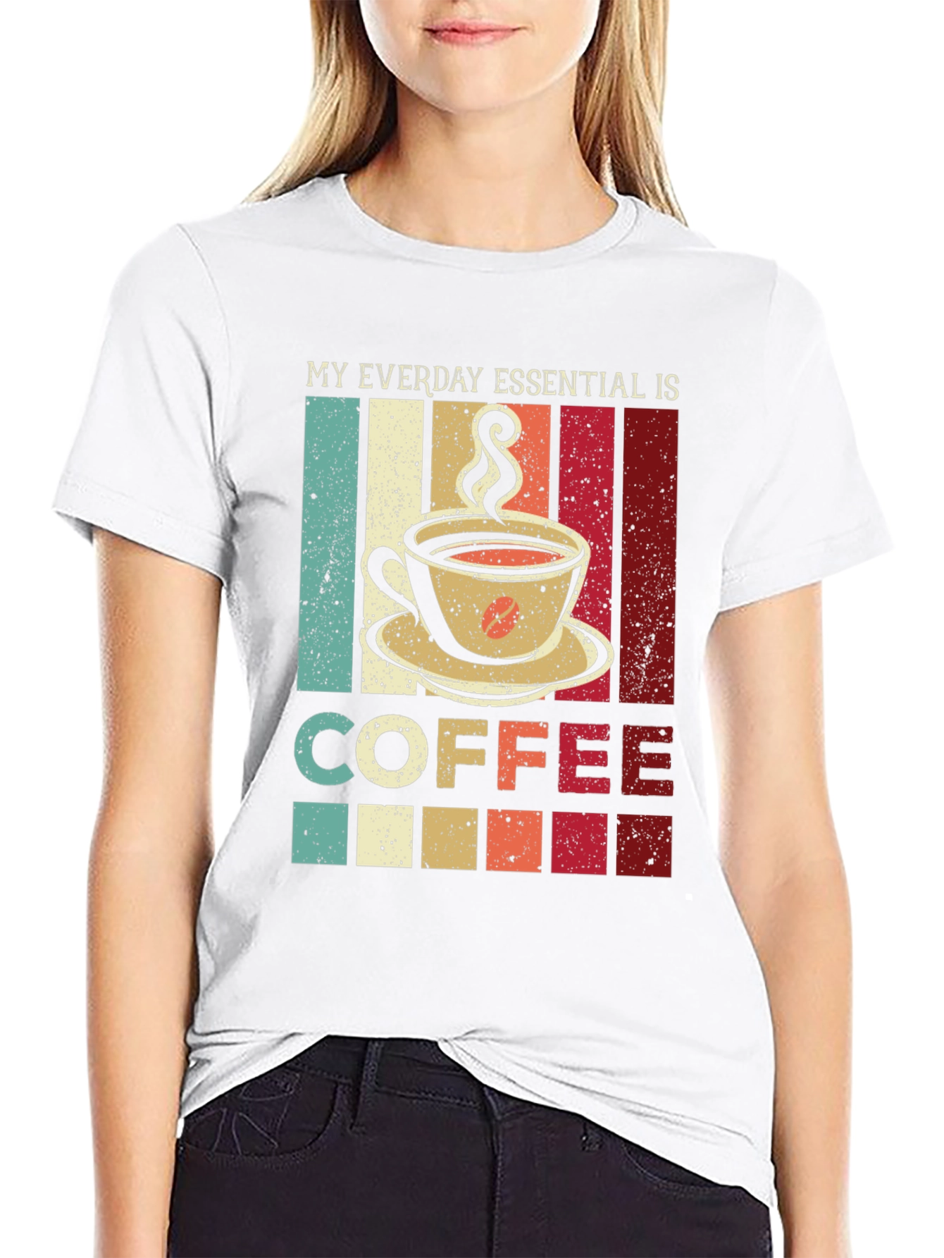 Everyday Essential Coffee T-Shirt