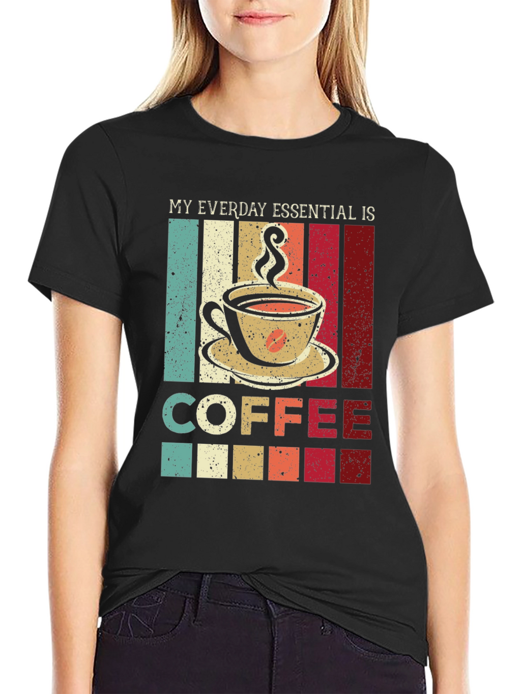 Everyday Essential Coffee T-Shirt
