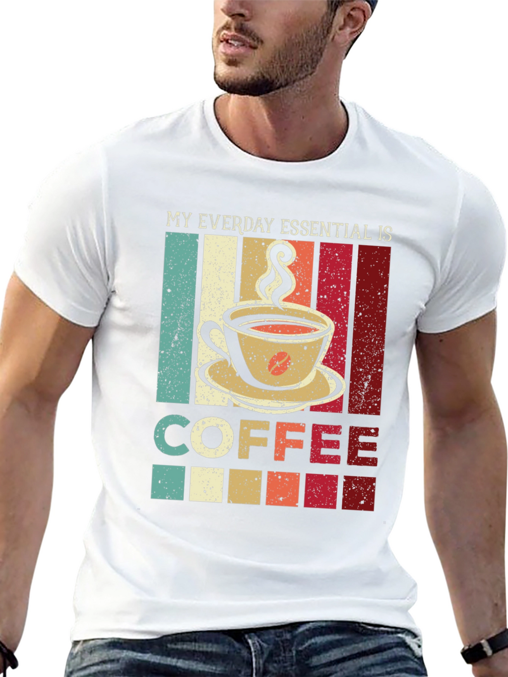 Everyday Essential Coffee T-Shirt