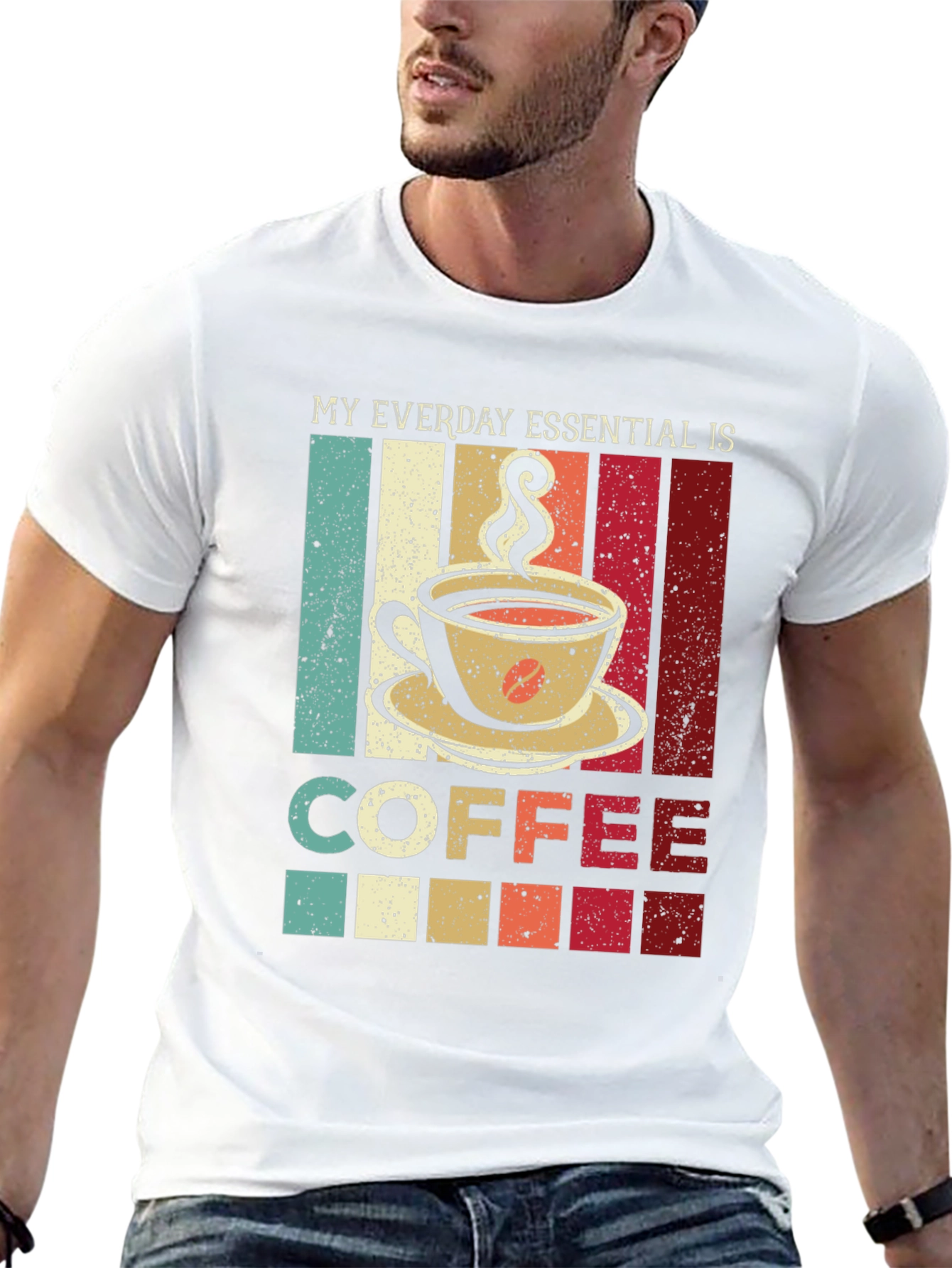 Everyday Essential Coffee T-Shirt