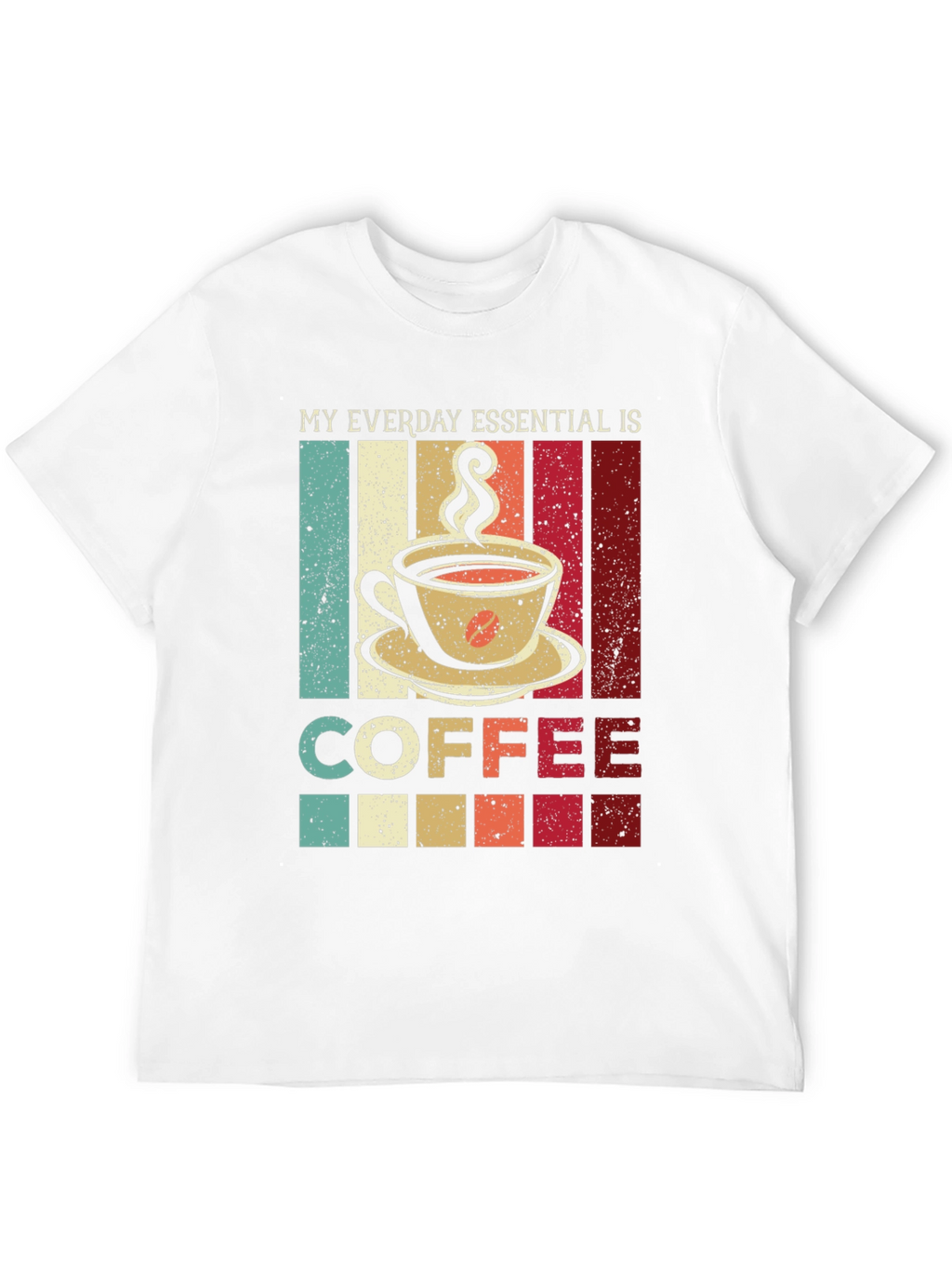 Everyday Essential Coffee T-Shirt