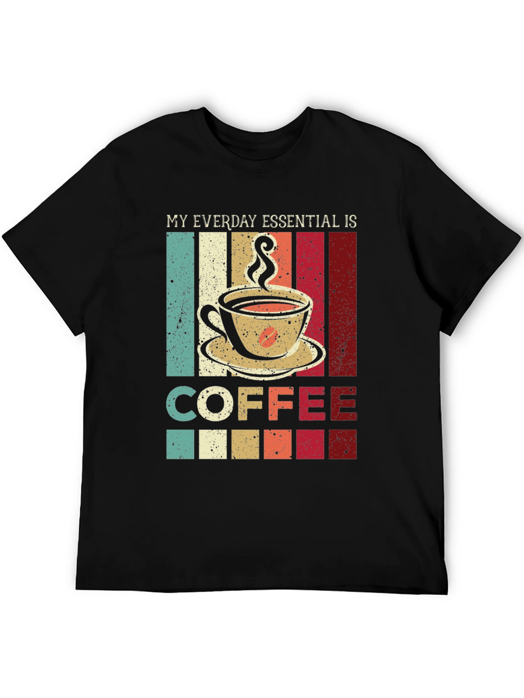 Everyday Essential Coffee T-Shirt