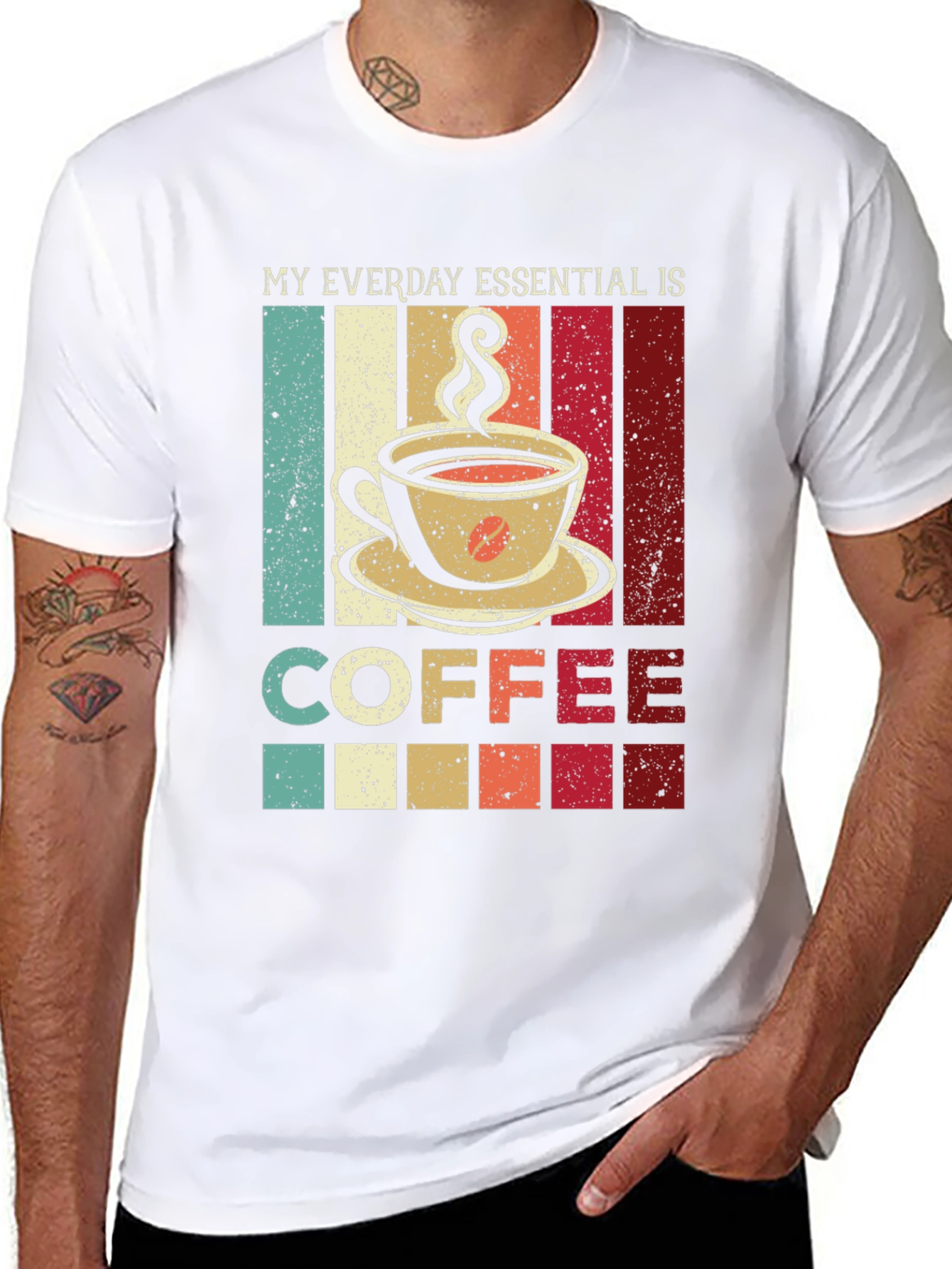 Everyday Essential Coffee T-Shirt