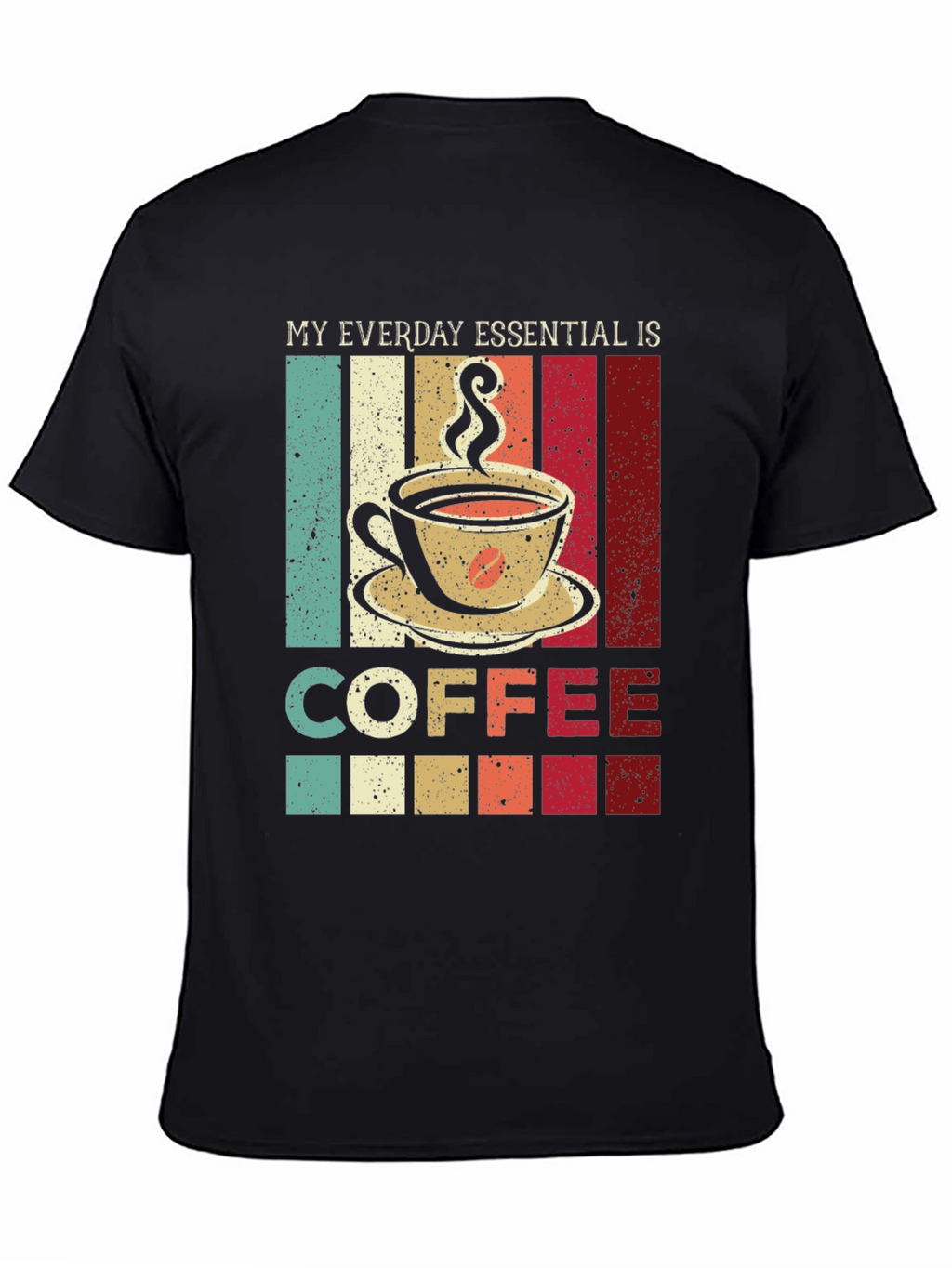 Everyday Essential Coffee T-Shirt