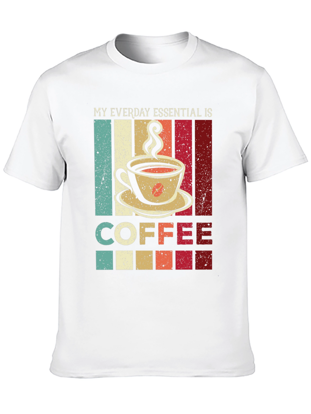Everyday Essential Coffee T-Shirt