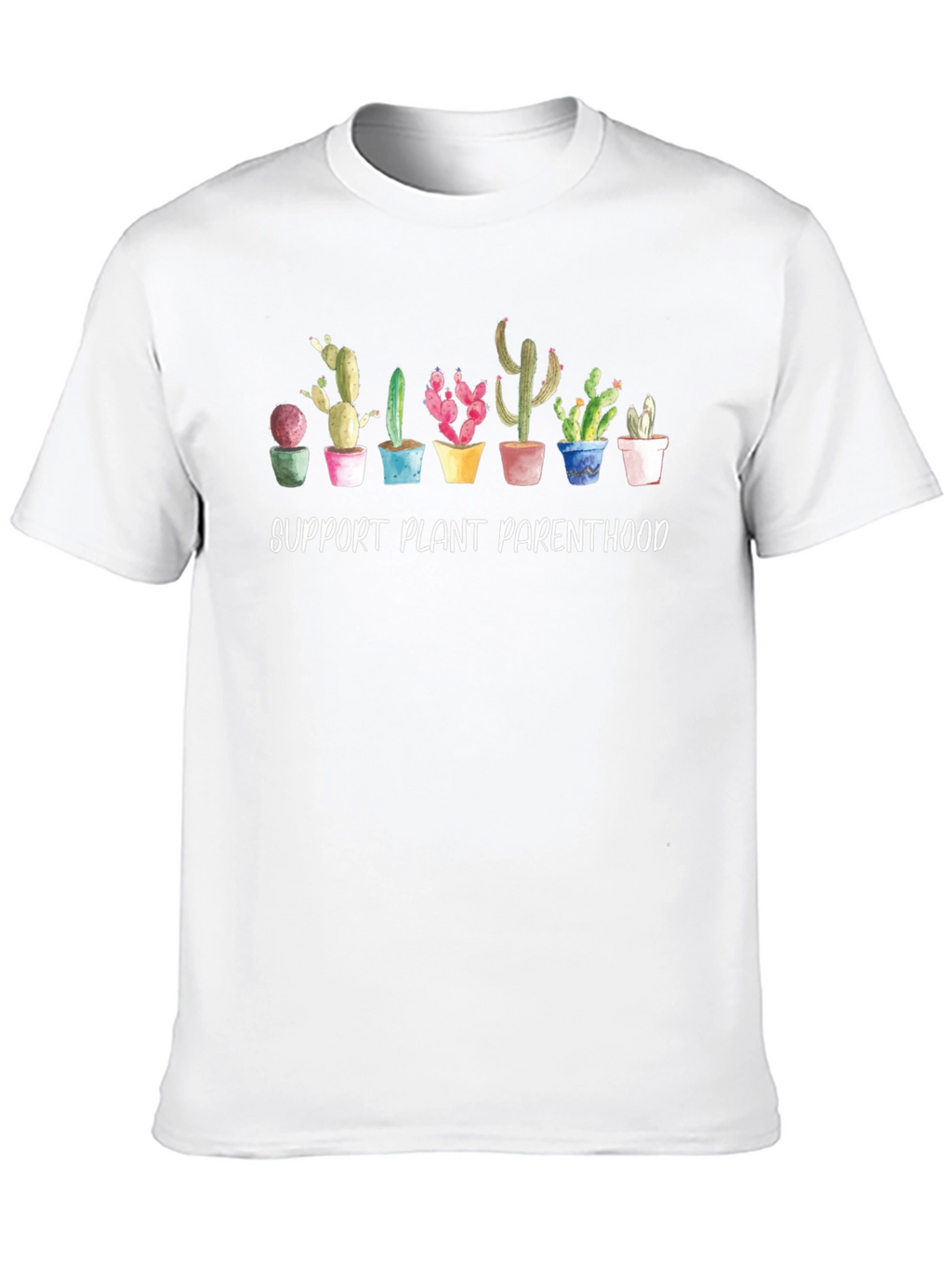 Support Plant Parenthood Graphic Tee