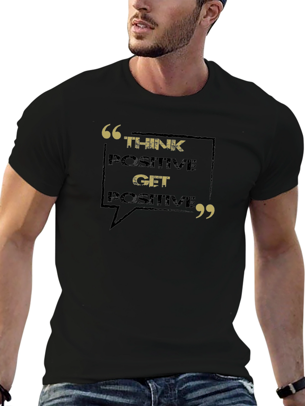 Think Positive T-Shirt