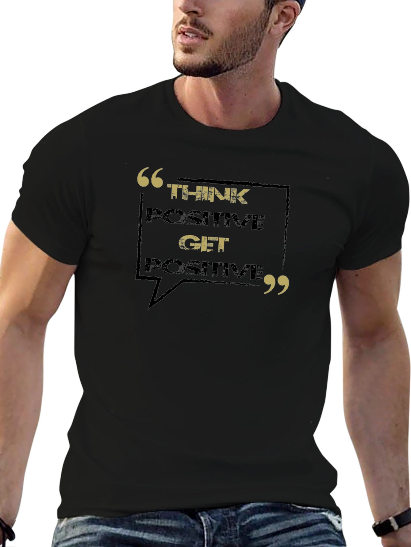 Think Positive T-Shirt