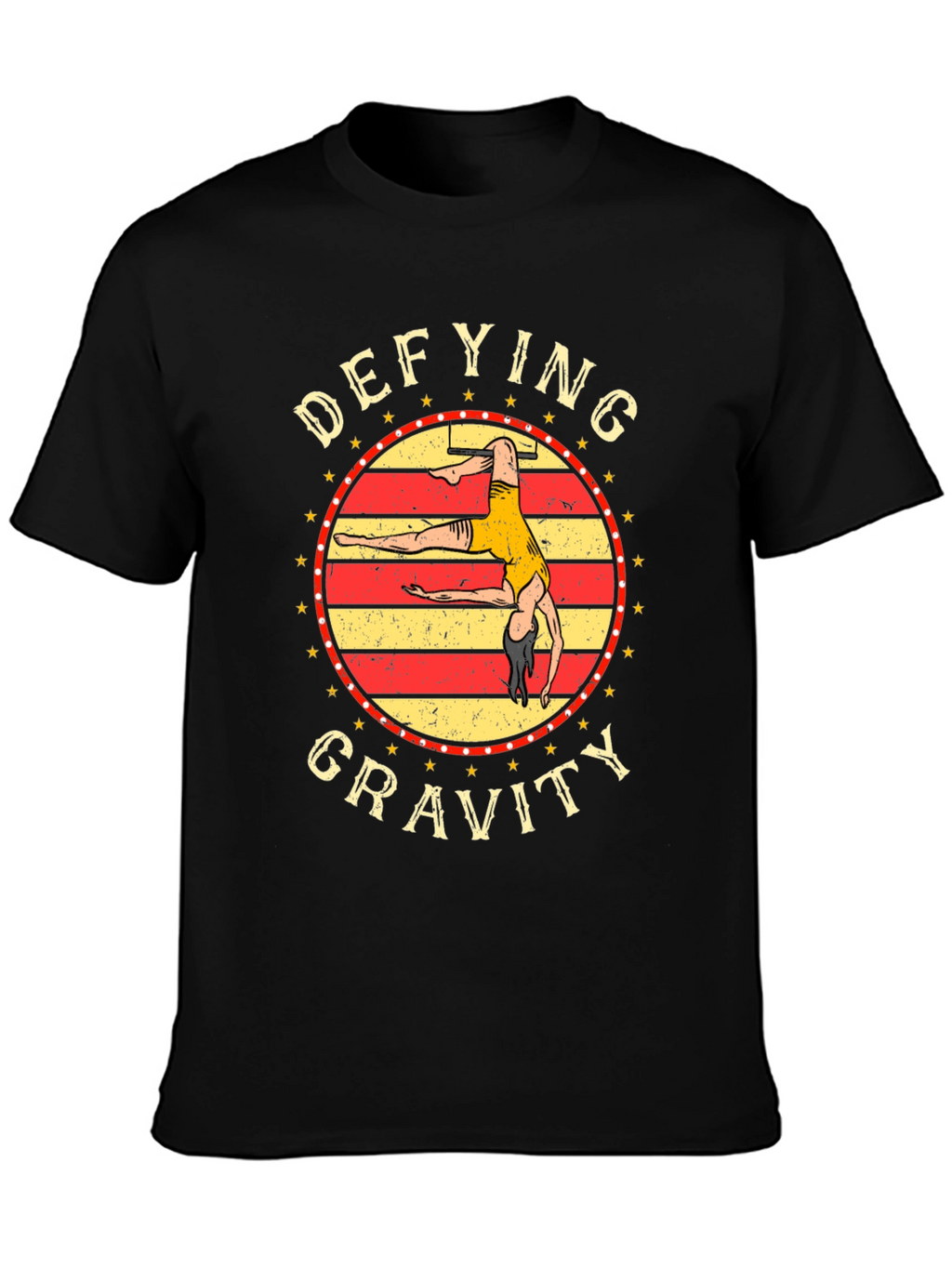 Defying Gravity Graphic T-Shirt