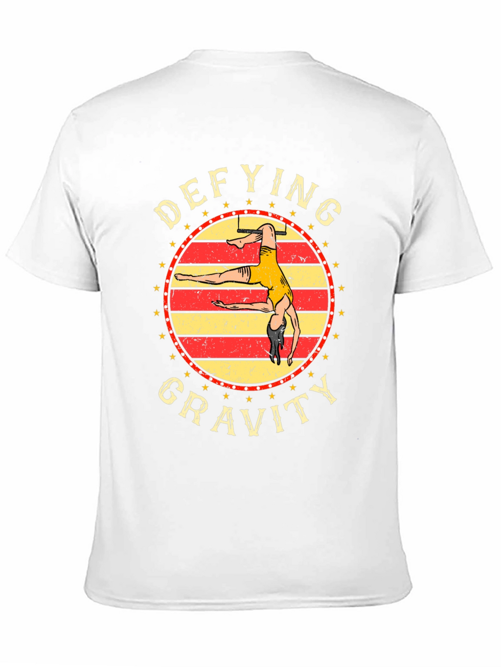 Defying Gravity Graphic T-Shirt