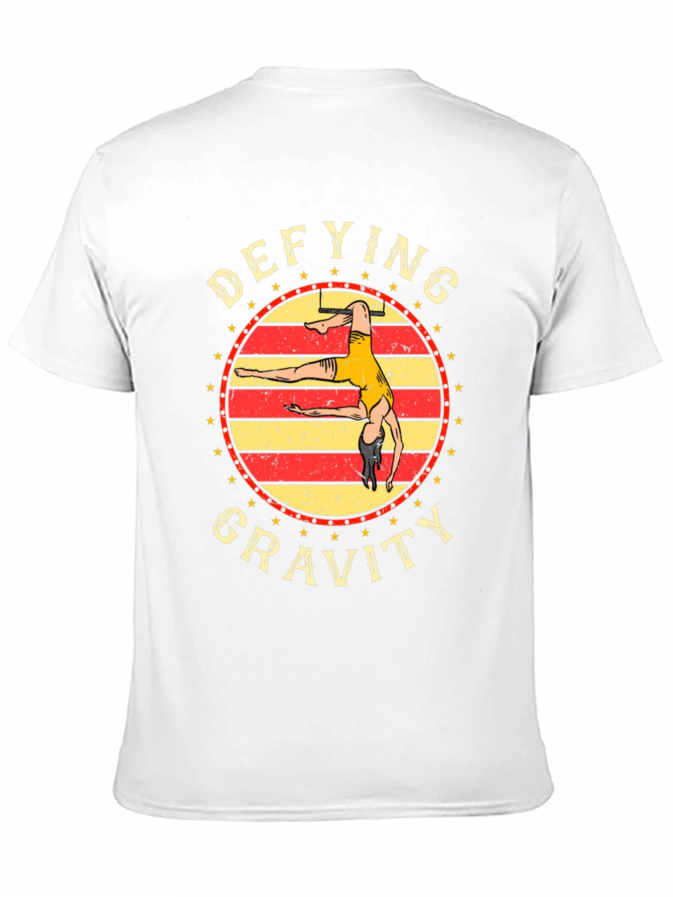 Defying Gravity Graphic T-Shirt