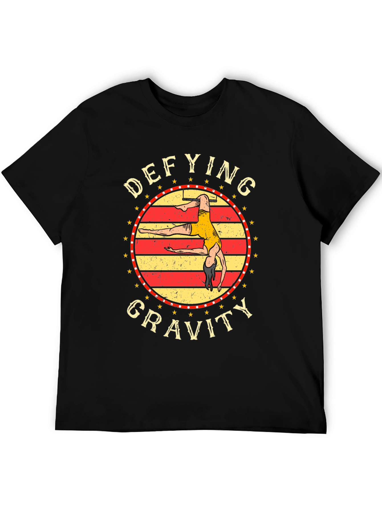 Defying Gravity Graphic T-Shirt