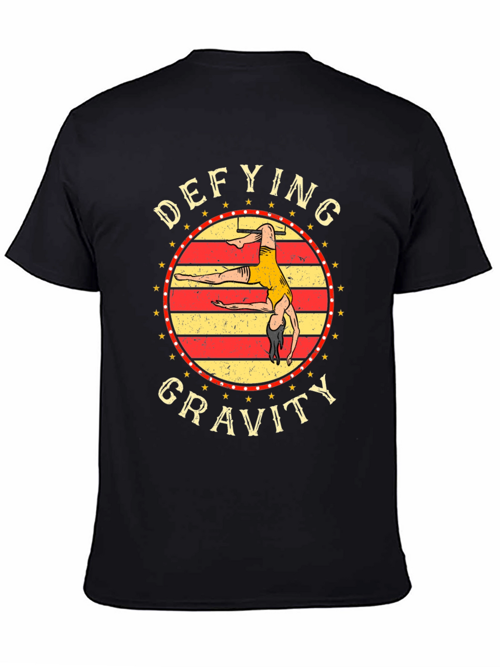 Defying Gravity Graphic T-Shirt