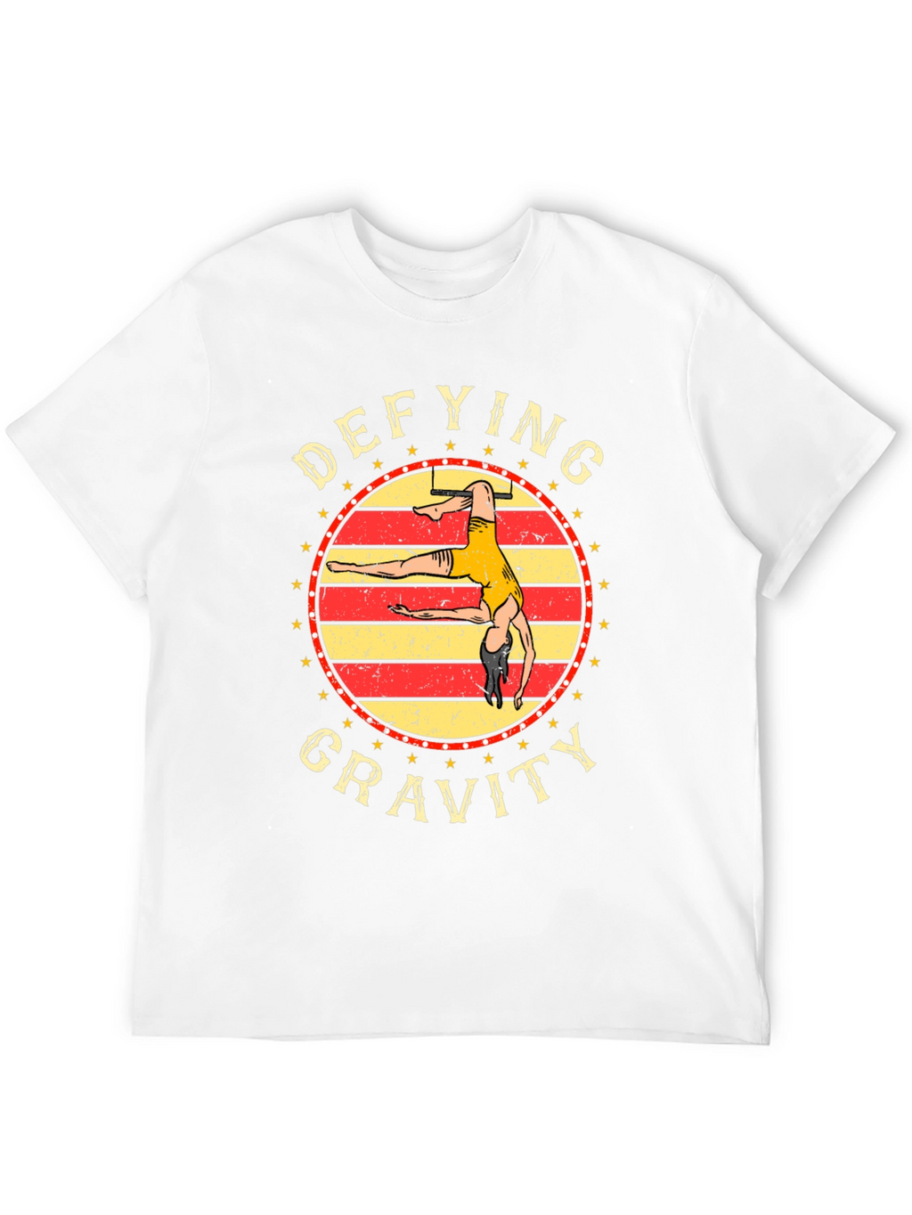 Defying Gravity Graphic T-Shirt