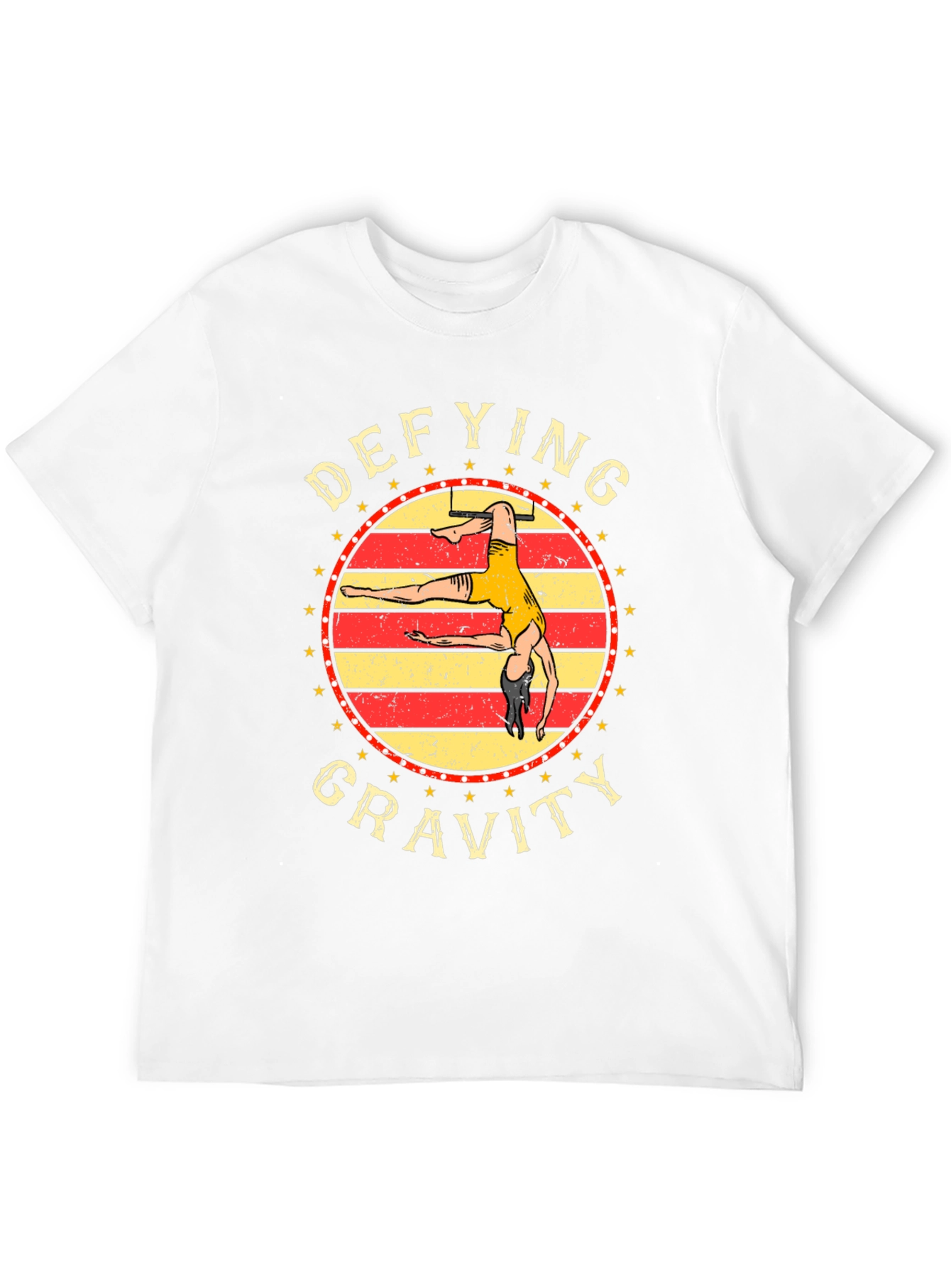 Defying Gravity Graphic T-Shirt