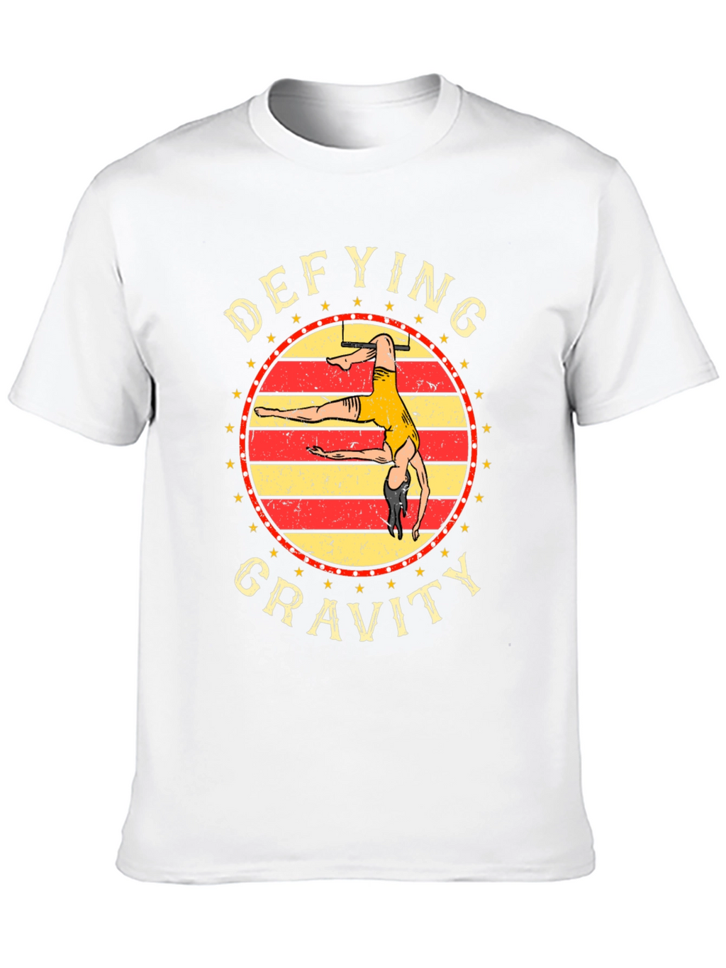 Defying Gravity Graphic T-Shirt