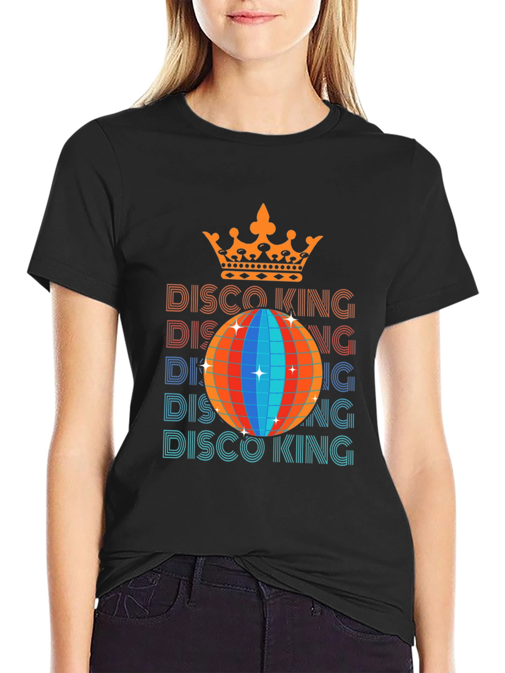 Disco King T-Shirt