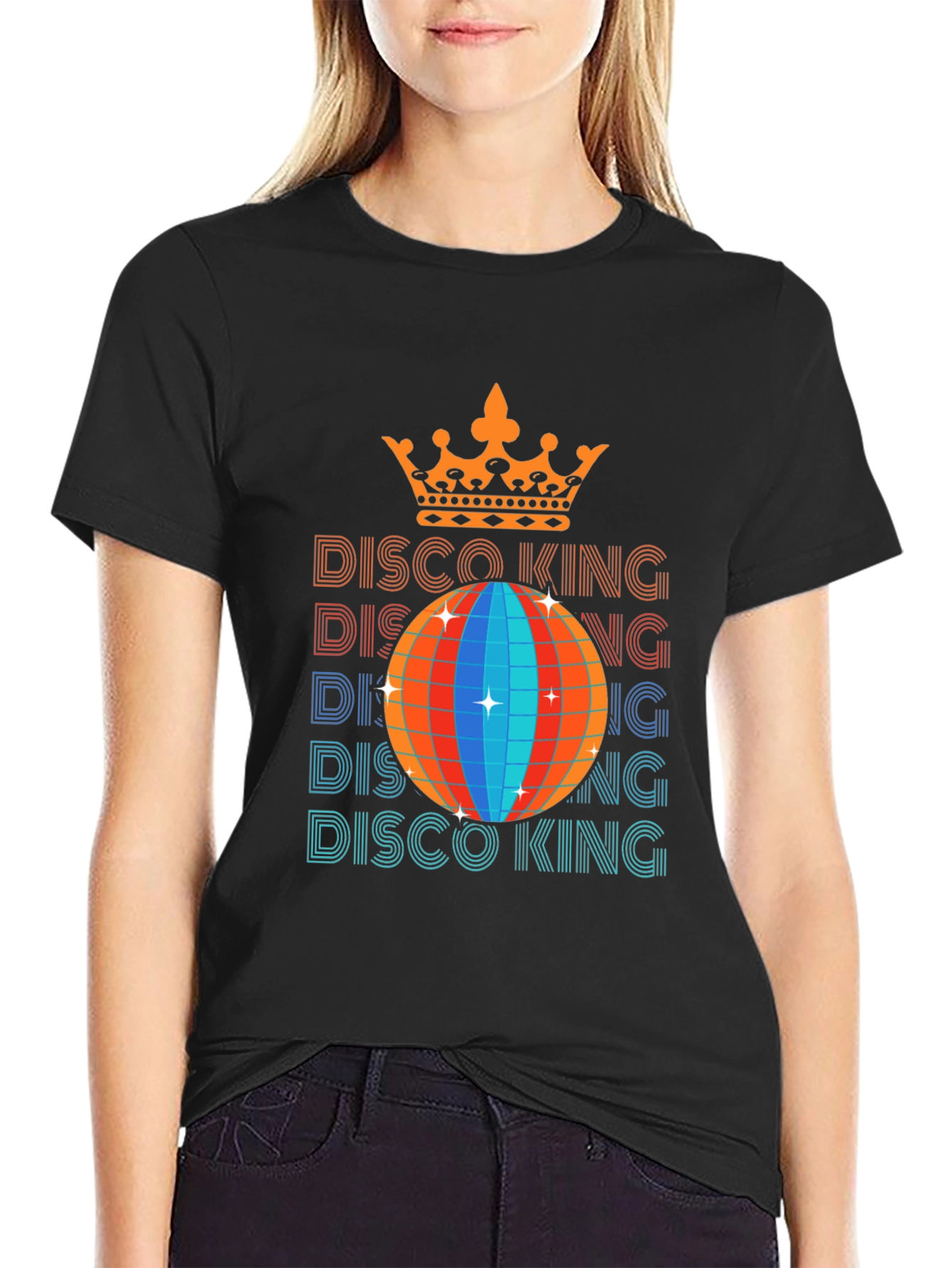 Disco King T-Shirt