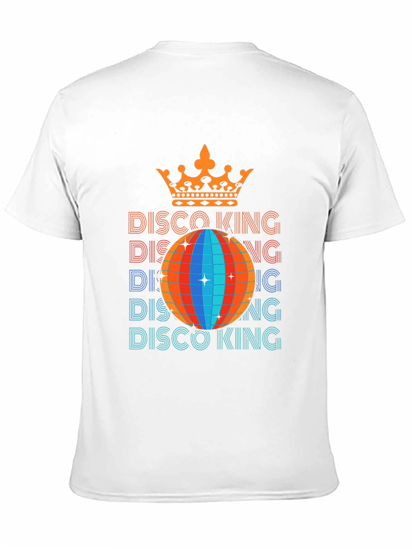 Disco King T-Shirt