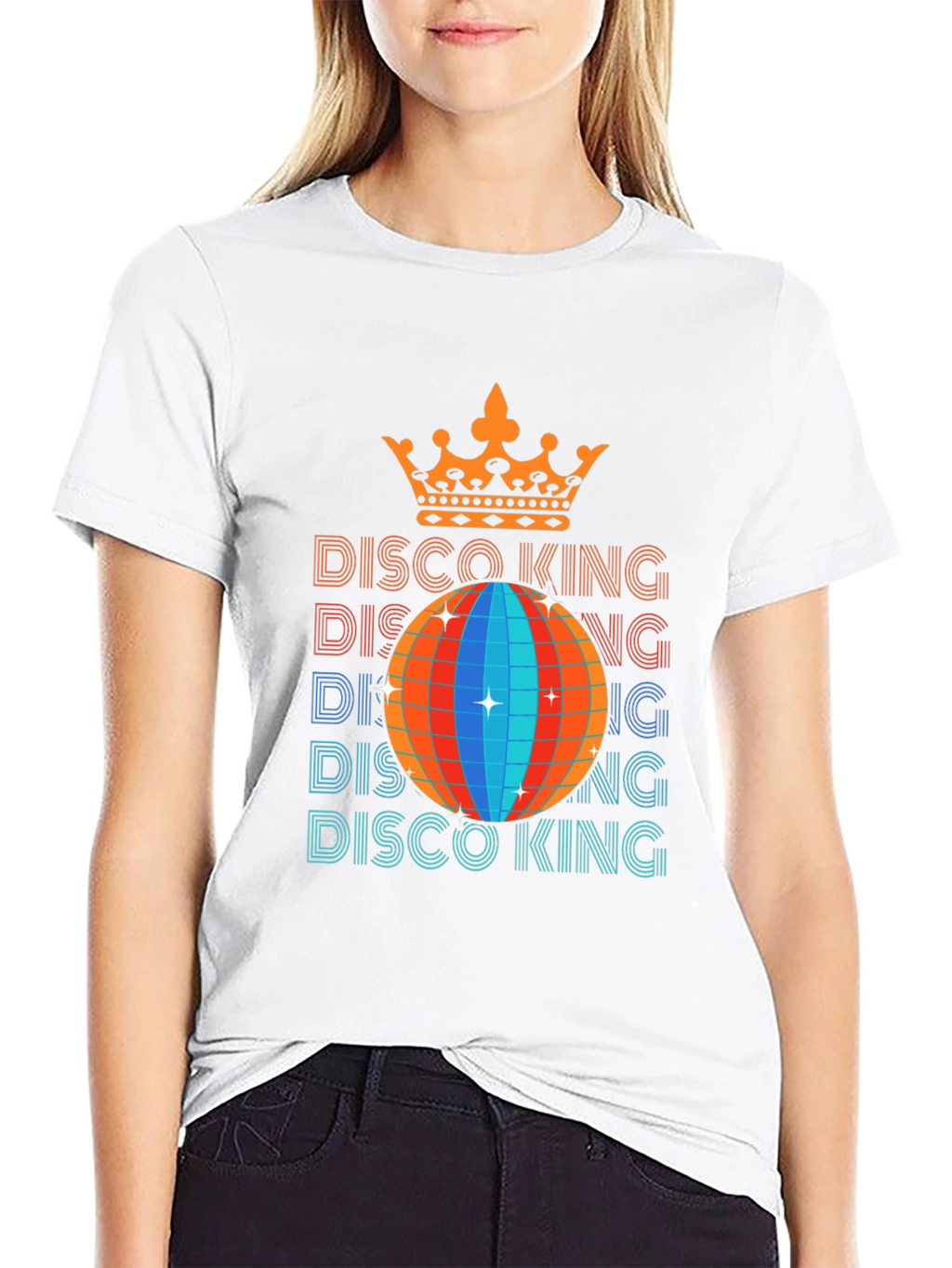 Disco King T-Shirt
