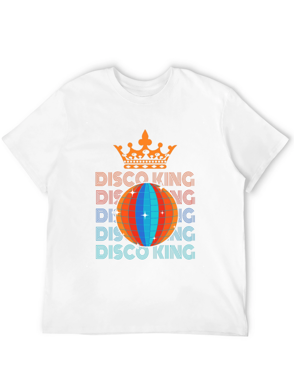 Disco King T-Shirt