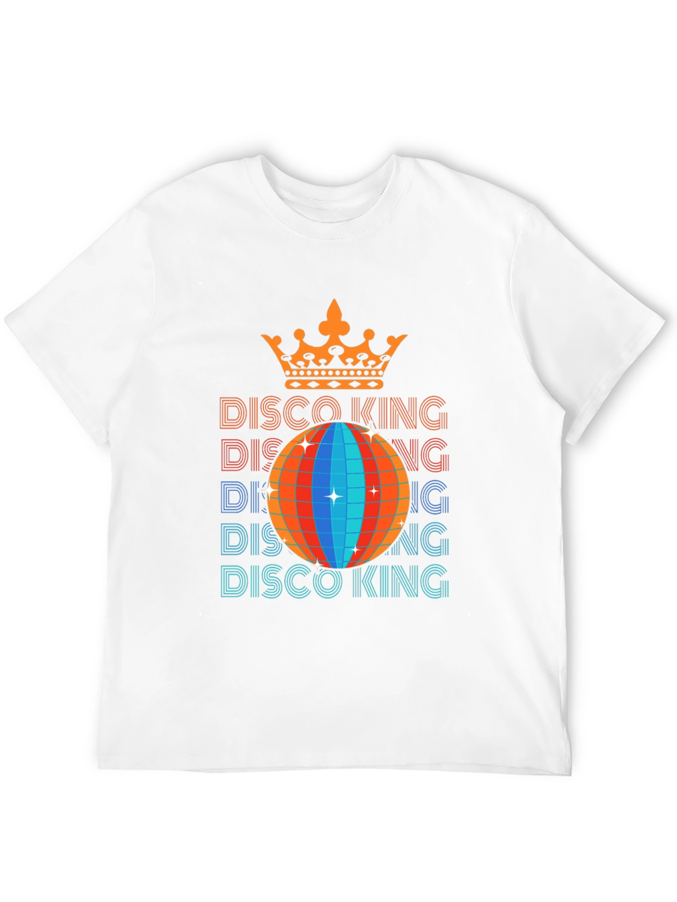 Disco King T-Shirt