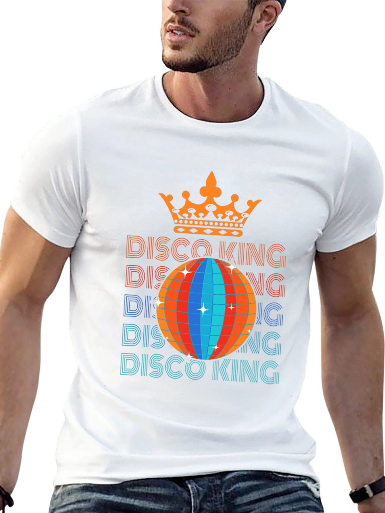 Disco King T-Shirt