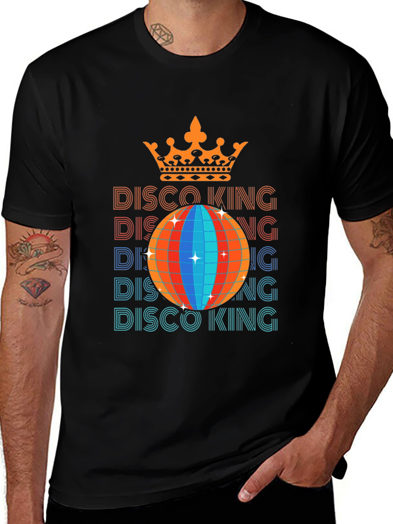 Disco King T-Shirt