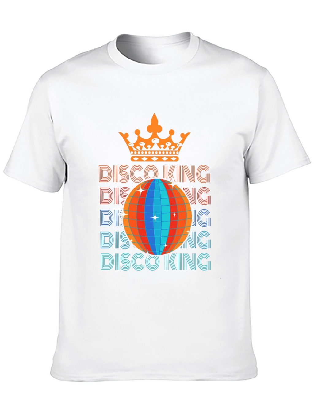 Disco King T-Shirt
