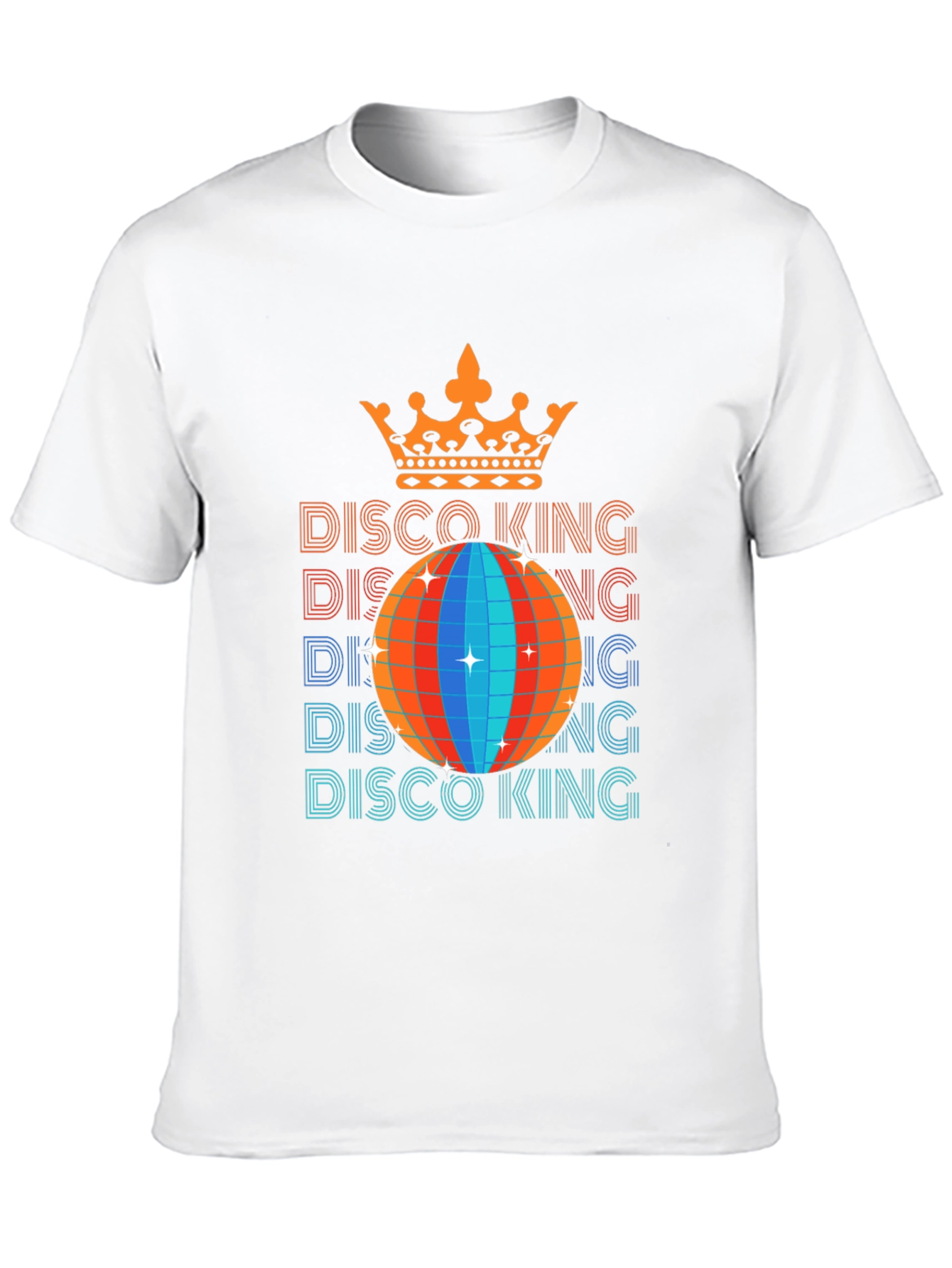 Disco King T-Shirt