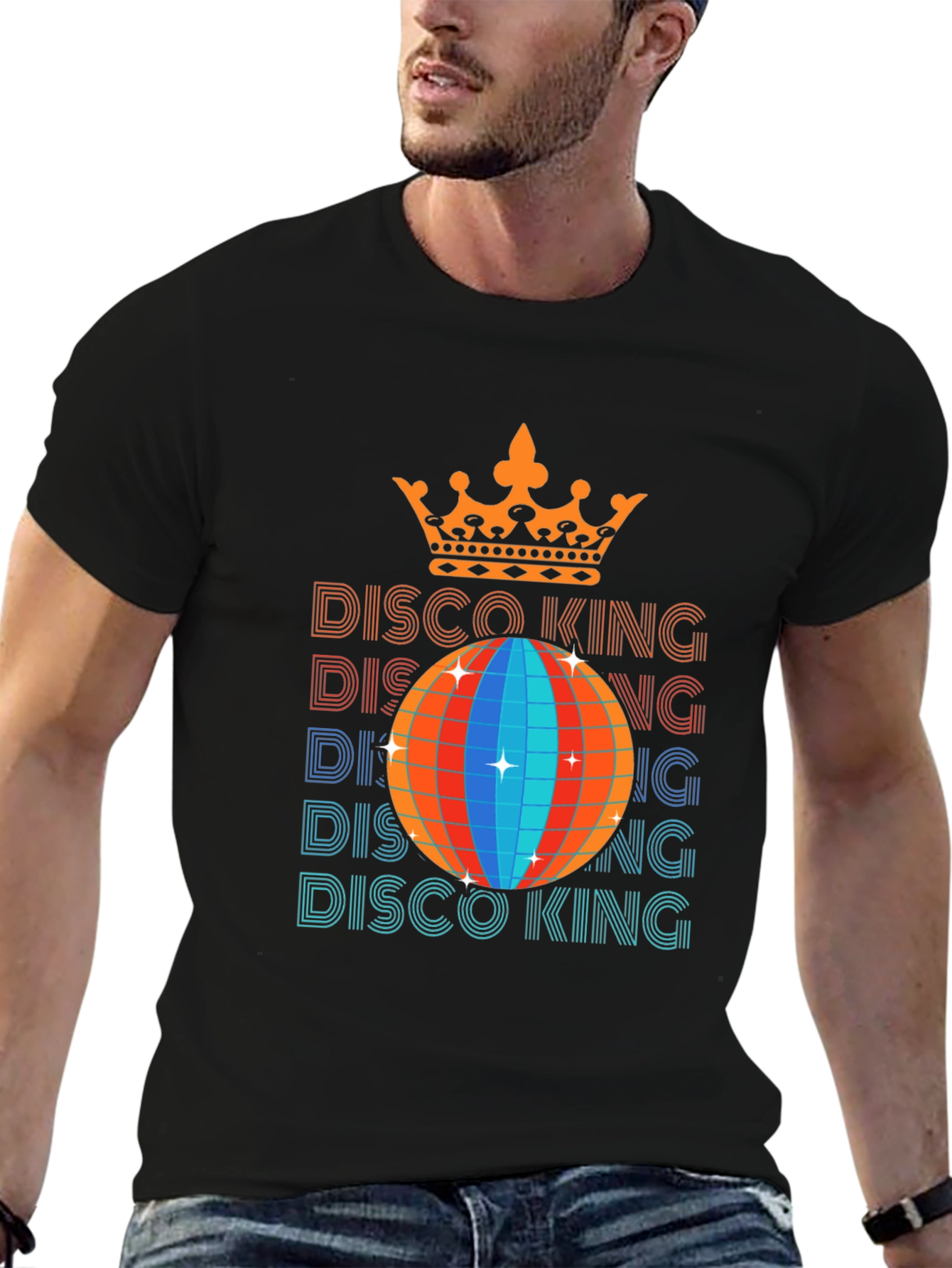 Disco King T-Shirt