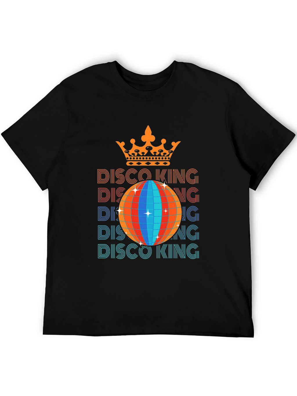 Disco King T-Shirt
