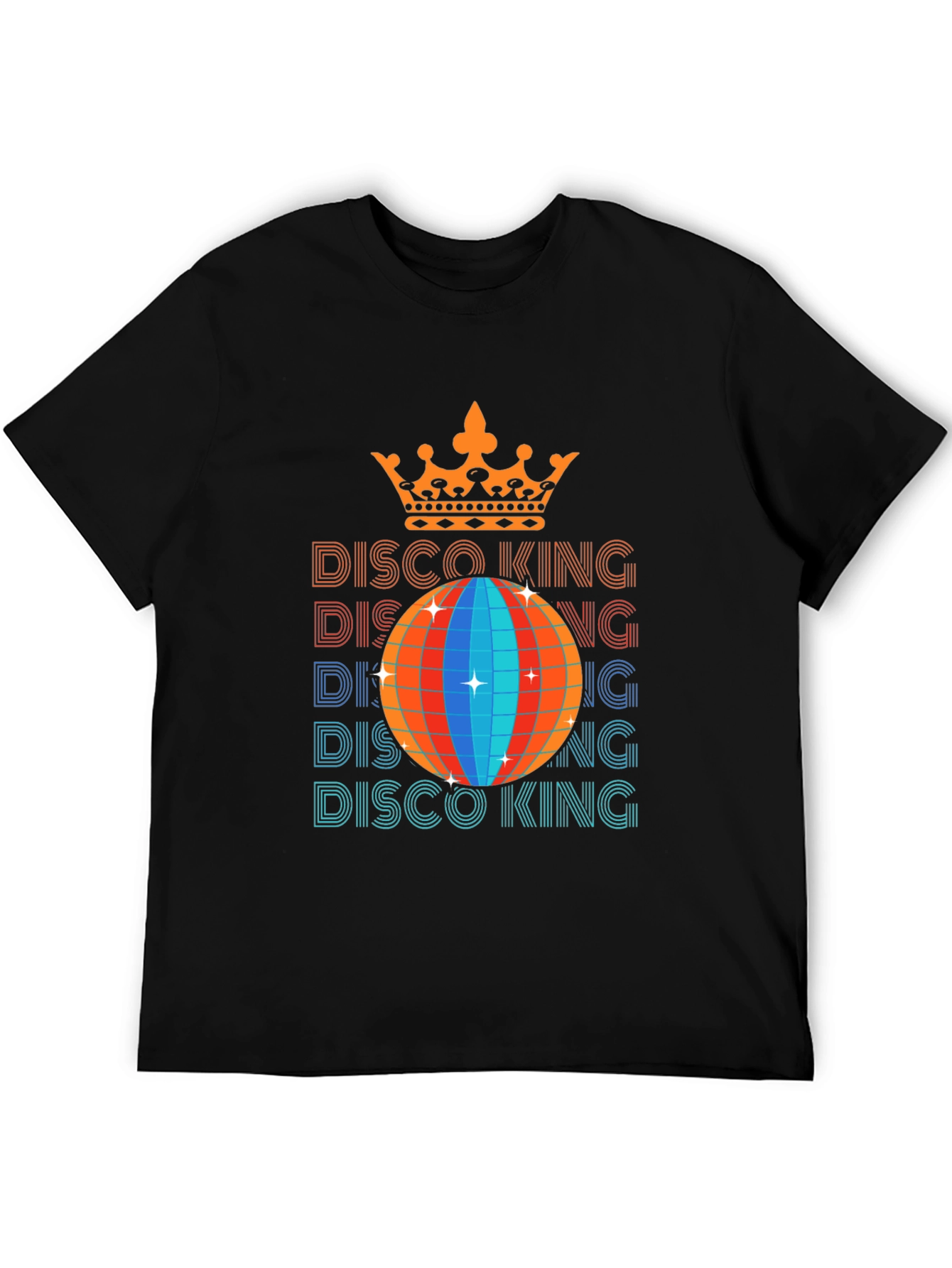 Disco King T-Shirt